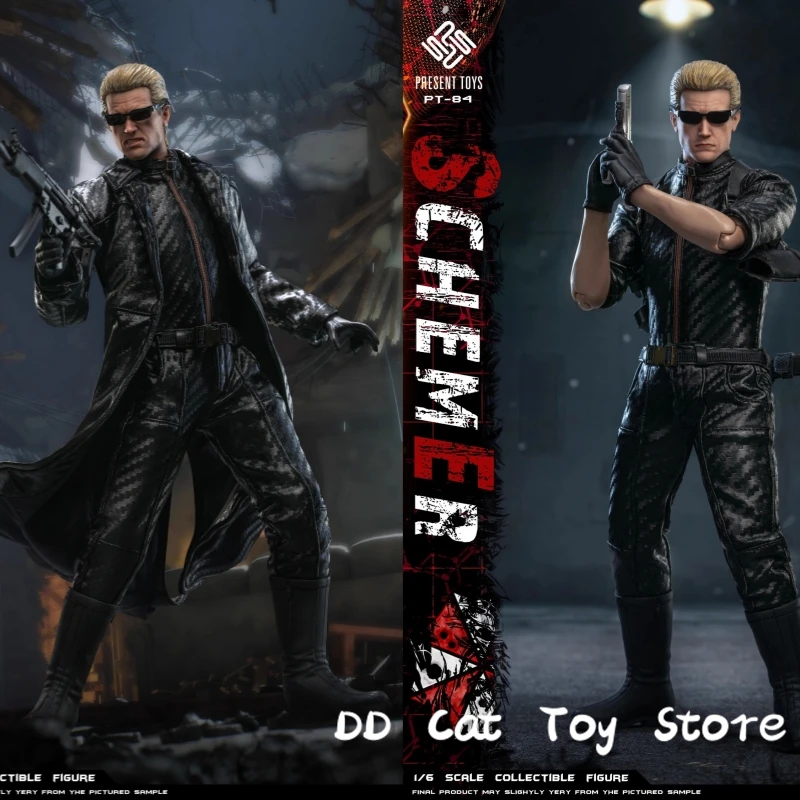 

В наличии оригинальные подарочные игрушки 1/6 Pt-Sp84 Resident Evil Albert Wesker 12 дюймов мужской полный набор масштабная Коллекционная модель фигурка