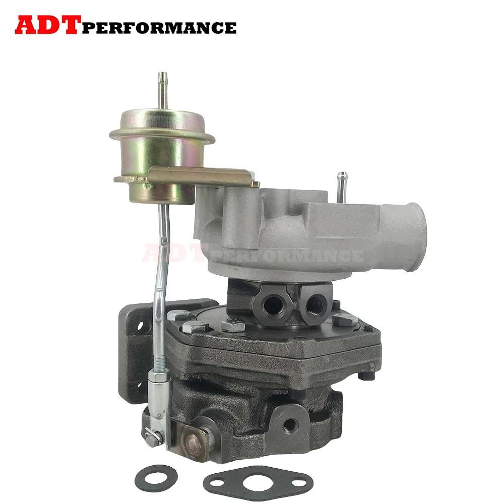 Full Turbo TD02 TD02-1  49130-01610 4913001610 MD613083 Turbocharger For Mitsubishi Pajero Mini 4A30 Engine : 4A30 1.6L 1997