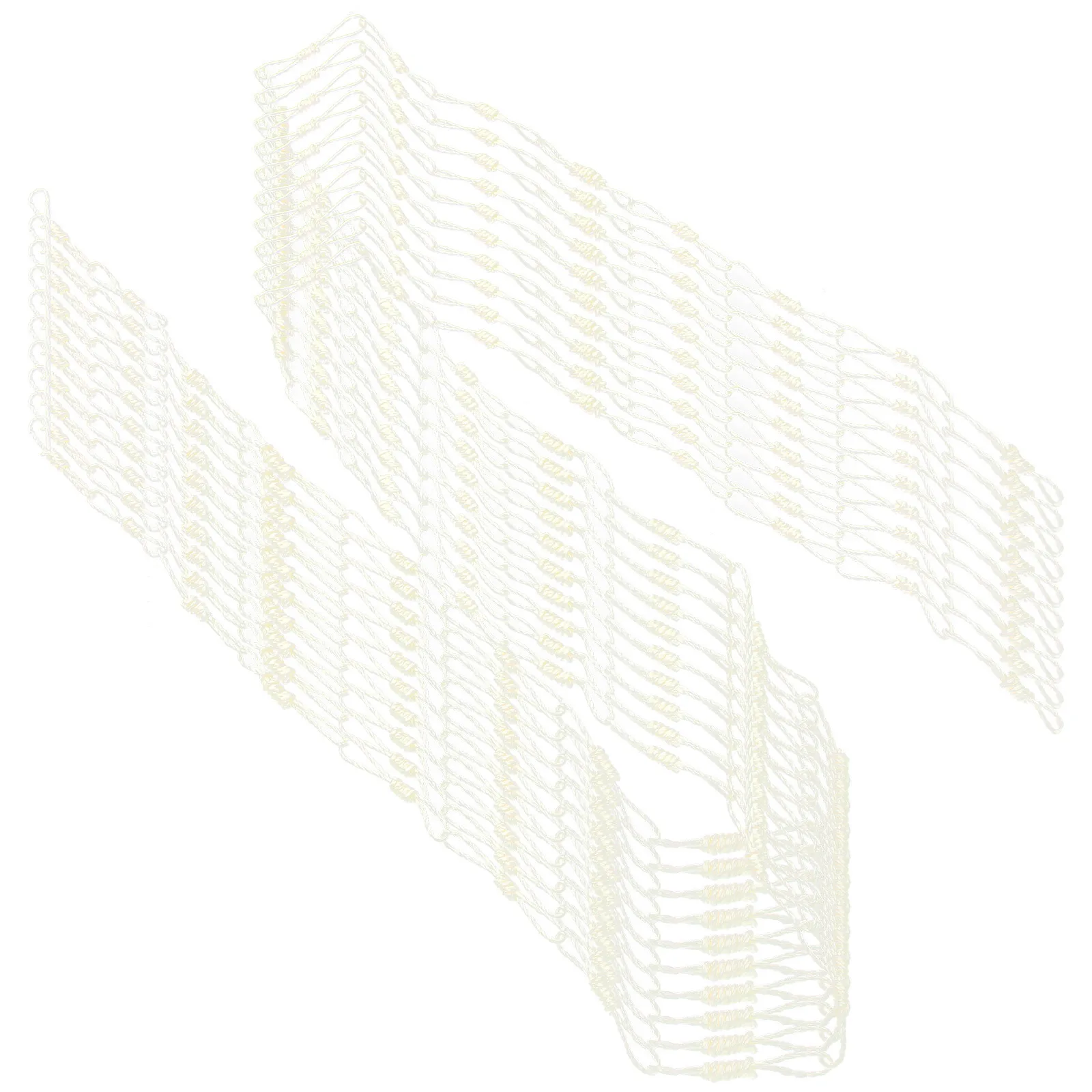 10 قطعة ستارة سلسلة الباب الملونة المنسوجة حبل معلق لوحة ديكور لغرفة مقسم جدار ديكور لوحة الستار #6