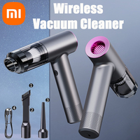 Xiaomi Handheld Vacuum Cleaner 135000Pa Portable Mini Blower Rechargeable Dust Catcher Brushless Cleaning Machine for Car Home