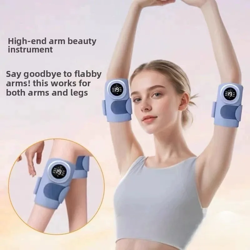 Vibration Plate Arm Exercises, Slimming Portable Body Building Equipment, Shaking and Fat Removal Machine, Shaking Legs and Arms