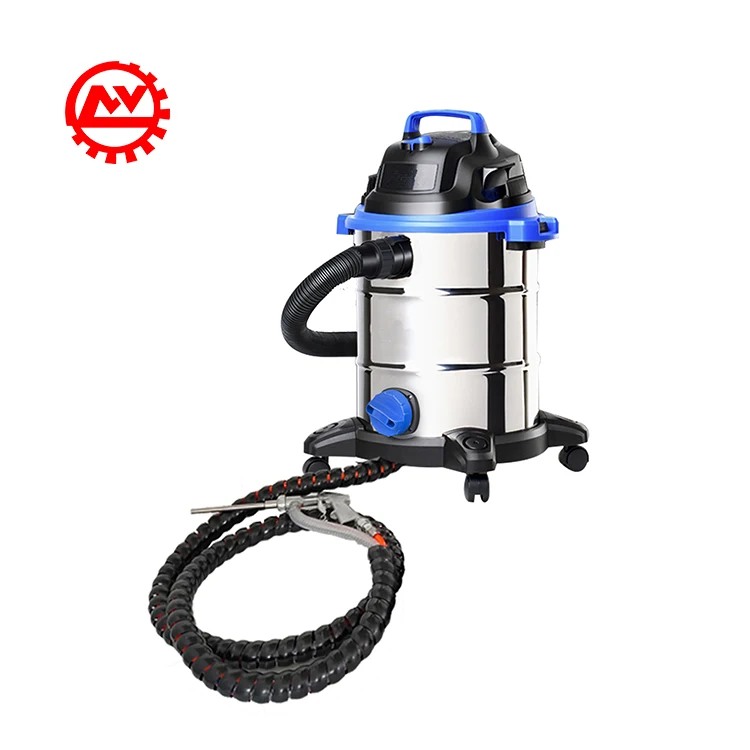 Portable Big Power Walnut Sand Auto Care Engine Carbon Cleaning Machine