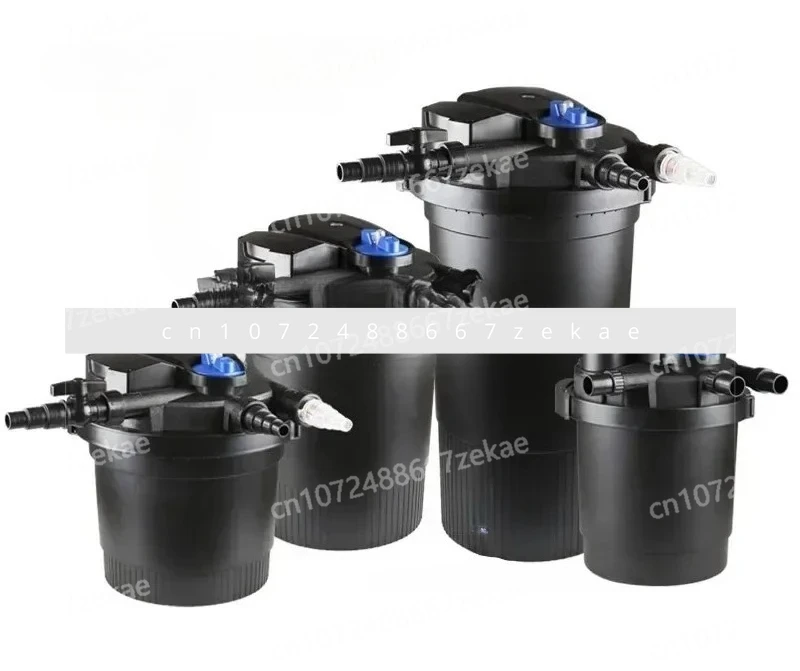 CPF 2500 5000 10000 15000 20000 30000 50000 Pond Swimming Pool Filter Biopressure UV Filter Pond Biochemistry