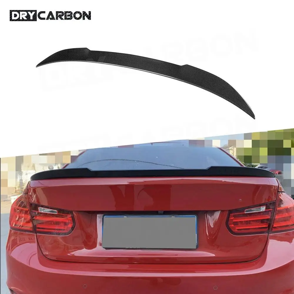 

Задний спойлер-антикрыло для багажника BMW 3 серии F30 F80 M3 Седан 2012-2018, аксессуары для тюнинга кузова