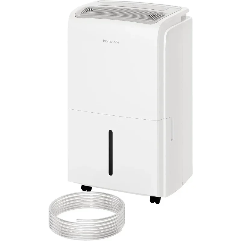 for 4000 Sq. Ft. Energy Star Dehumidifier with Pump - Ideal for Large Rooms, Home Basements and Whole House