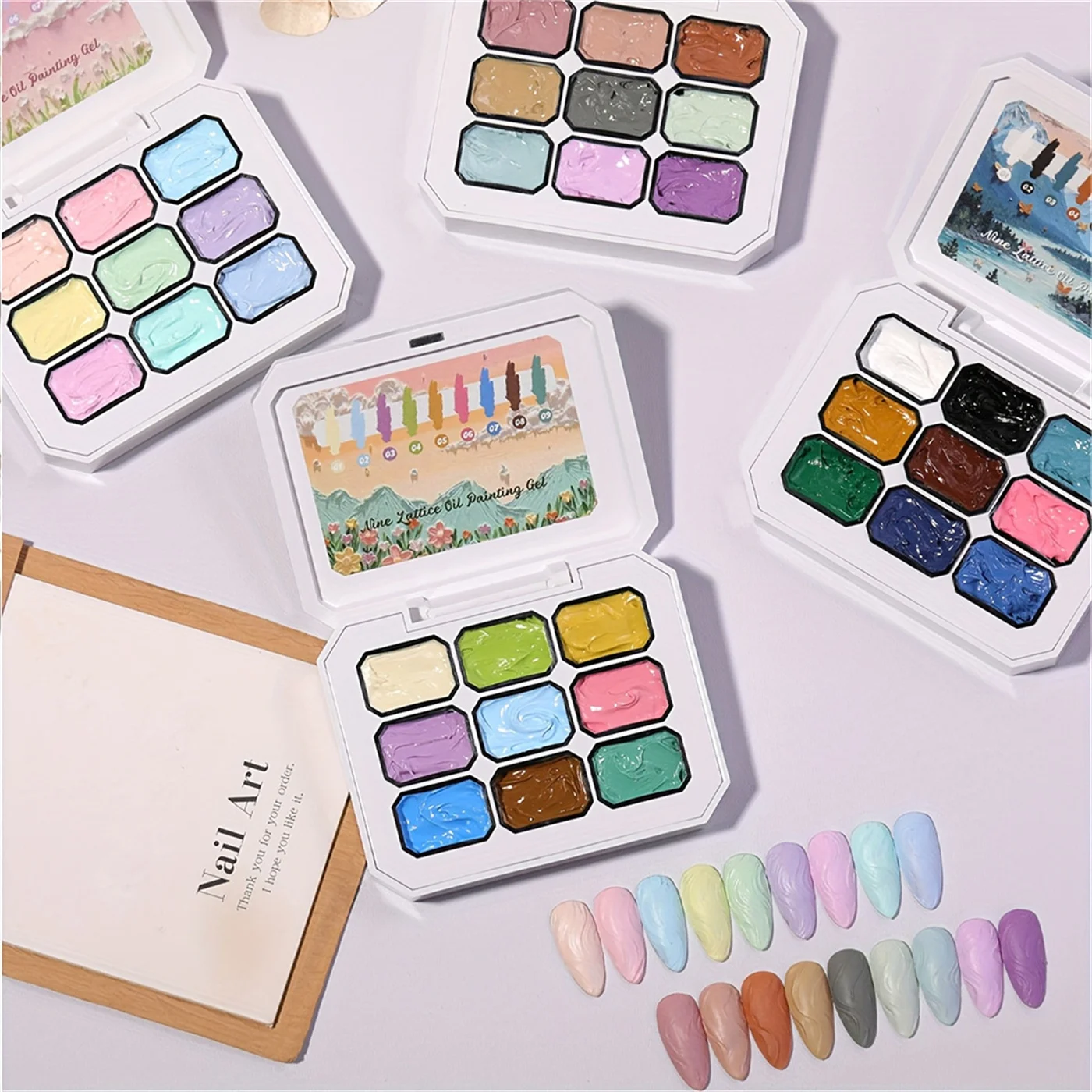 

1 шт., твердая картина маслом, гель-лак для ногтей, яркий допаминовый клей, градиент, УФ-светодиодный дизайн ногтей, креативная вечеринка, корейский стиль для начинающих