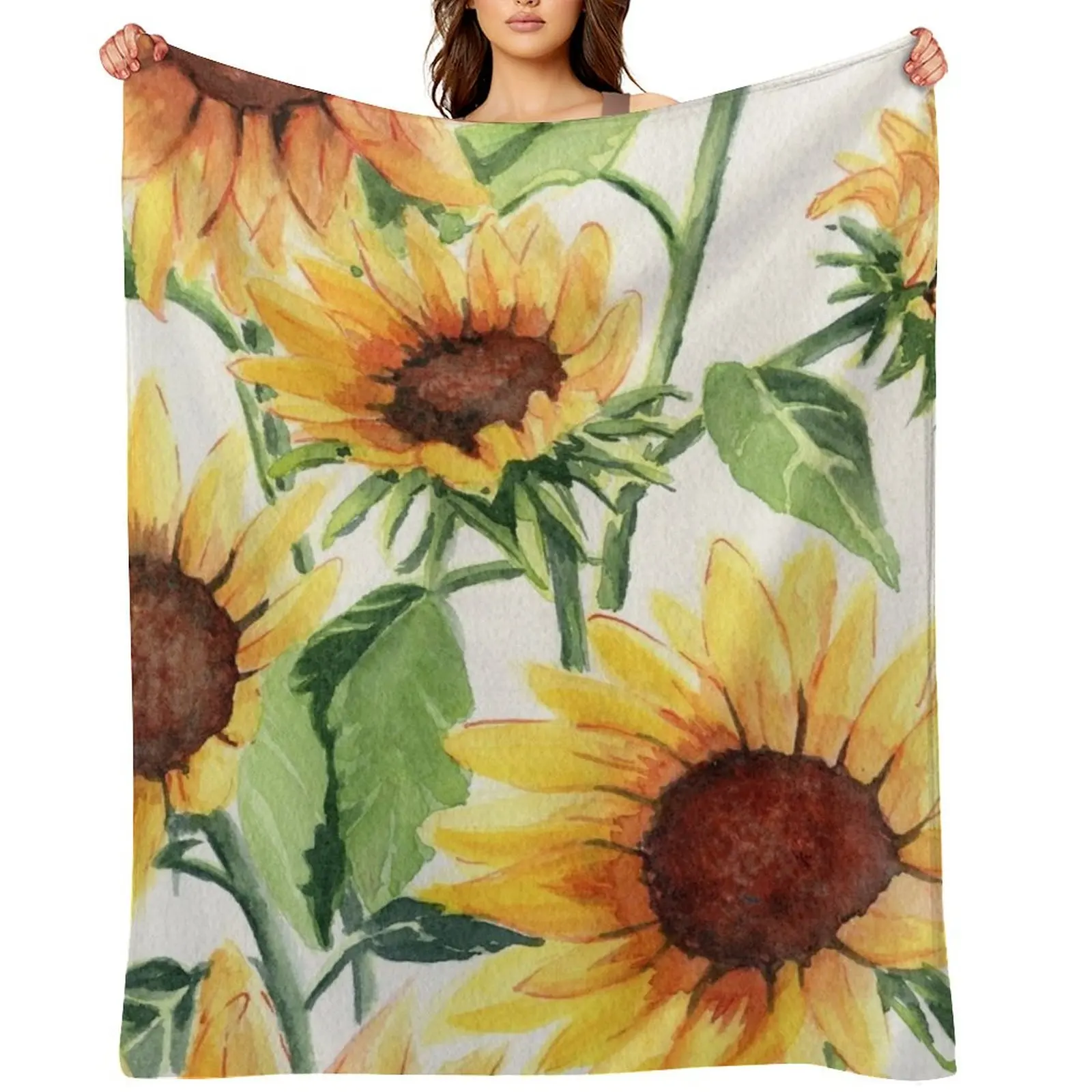 

Sunflowers Throw Blanket Sofas Luxury St Sofa Throw Picnic Blankets