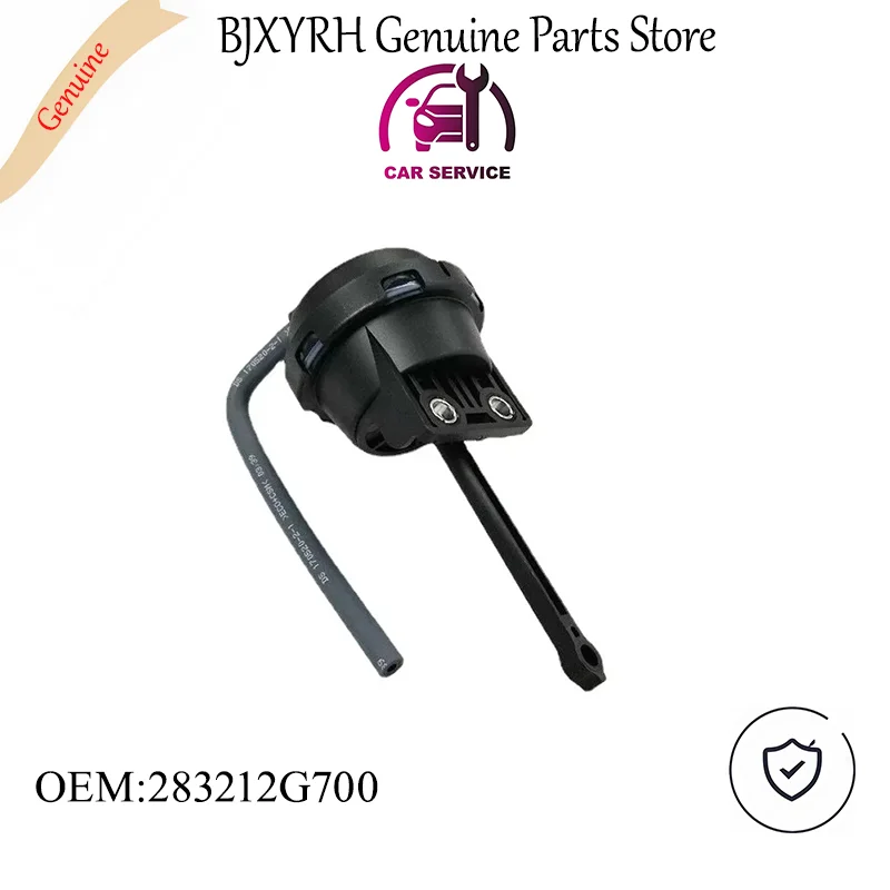 OEM 283212G700 VIS Intake Manifold Actuator for Hyundai Tucson 2014-2015 2.4L Kia Sportage Sorento Optima, Genuine 28321-2G700