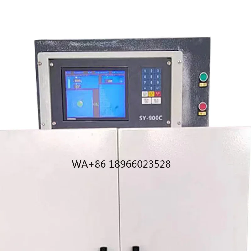 Single-sided horizontal balancing machine, fan blade test dynamic balancing machine, universal joint transmission balancing mach