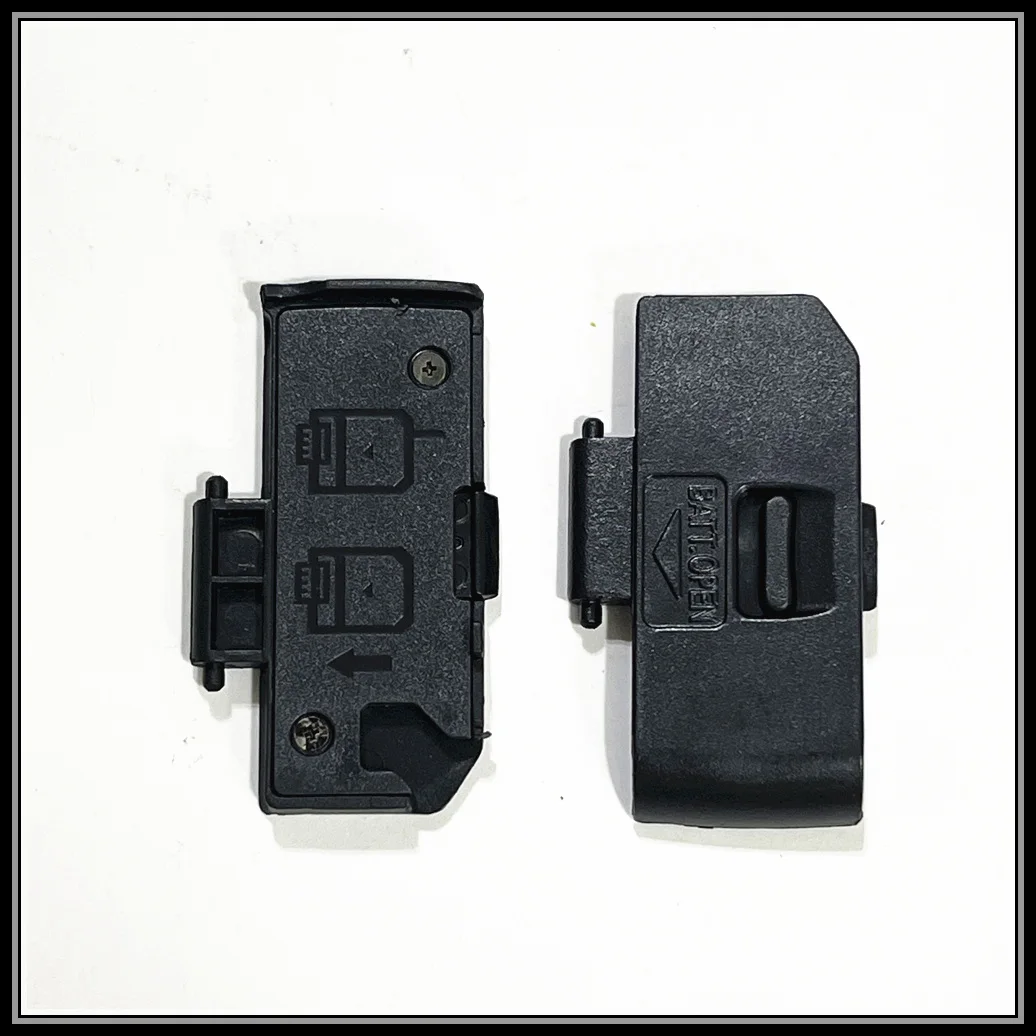 NEW COPY for CANON EOS 1000D  450D EOS Rebel XSi EOS Kiss X2 EOS 500D / Rebei T1i battery cover Replacement PART For SLR Camera