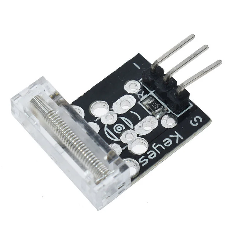 5~500Pcs KY-031 Vibration Sensor Module Knock Sensor Module Shake Impact Signal Detection