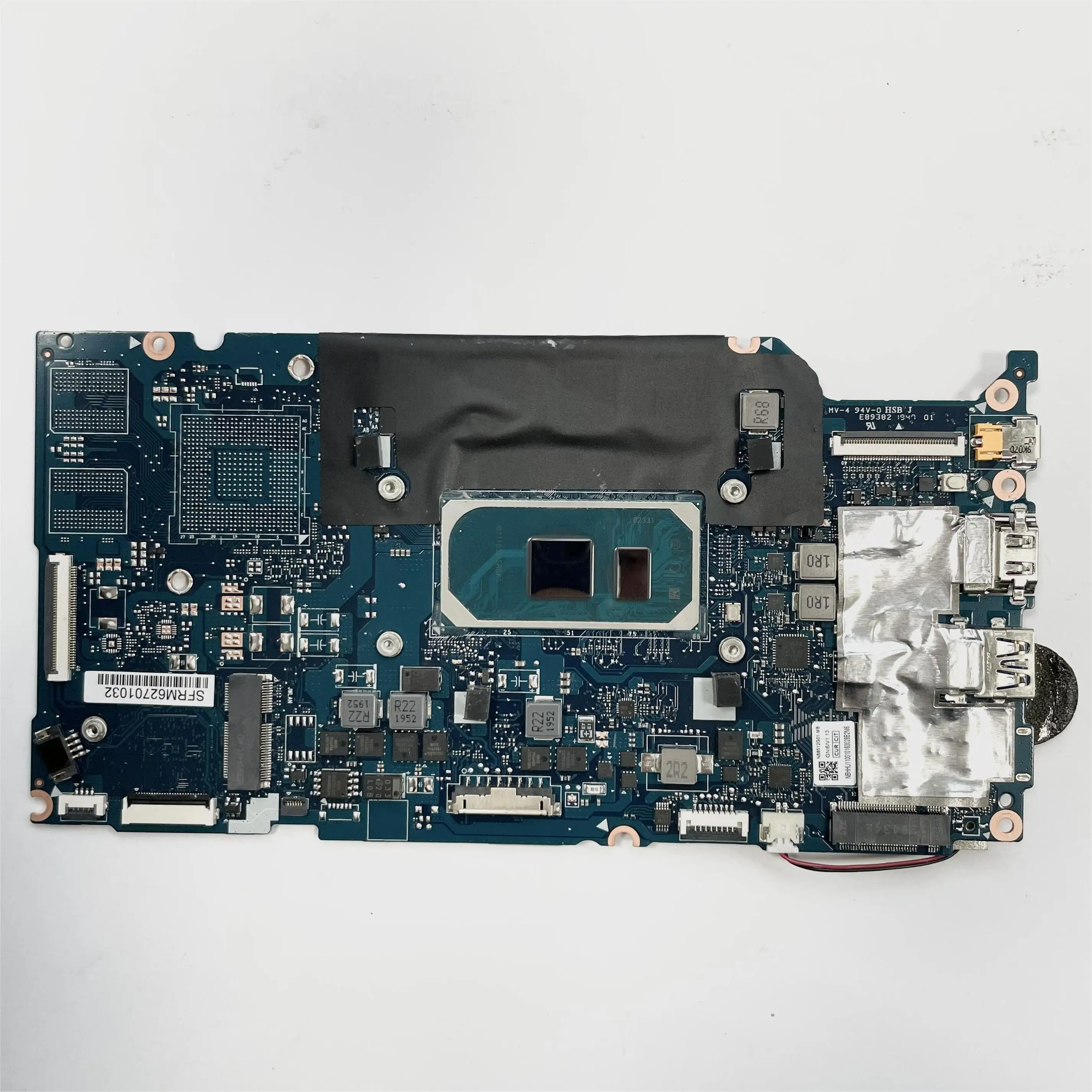 NB8511_PCB_MB_V4 Mainboard For Acer Swift 3 SF314-57 Laptop Motherboard With i5 i7 CPU UMA 100% Test Ok