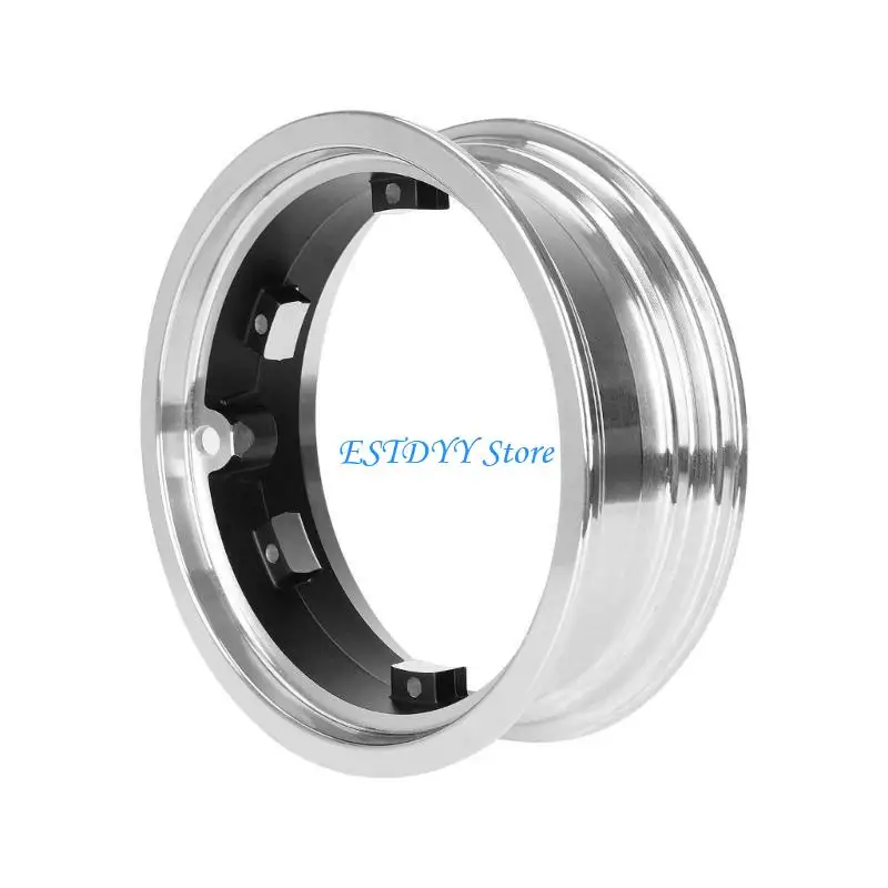 

G6DE Aluminum Alloy Split Hollow Vacuum Wheel Hub Replacement Electric Scooter Wheel Hub Integrated Wheel Hub Rings