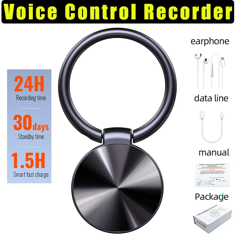 Pendant Mini Voice …