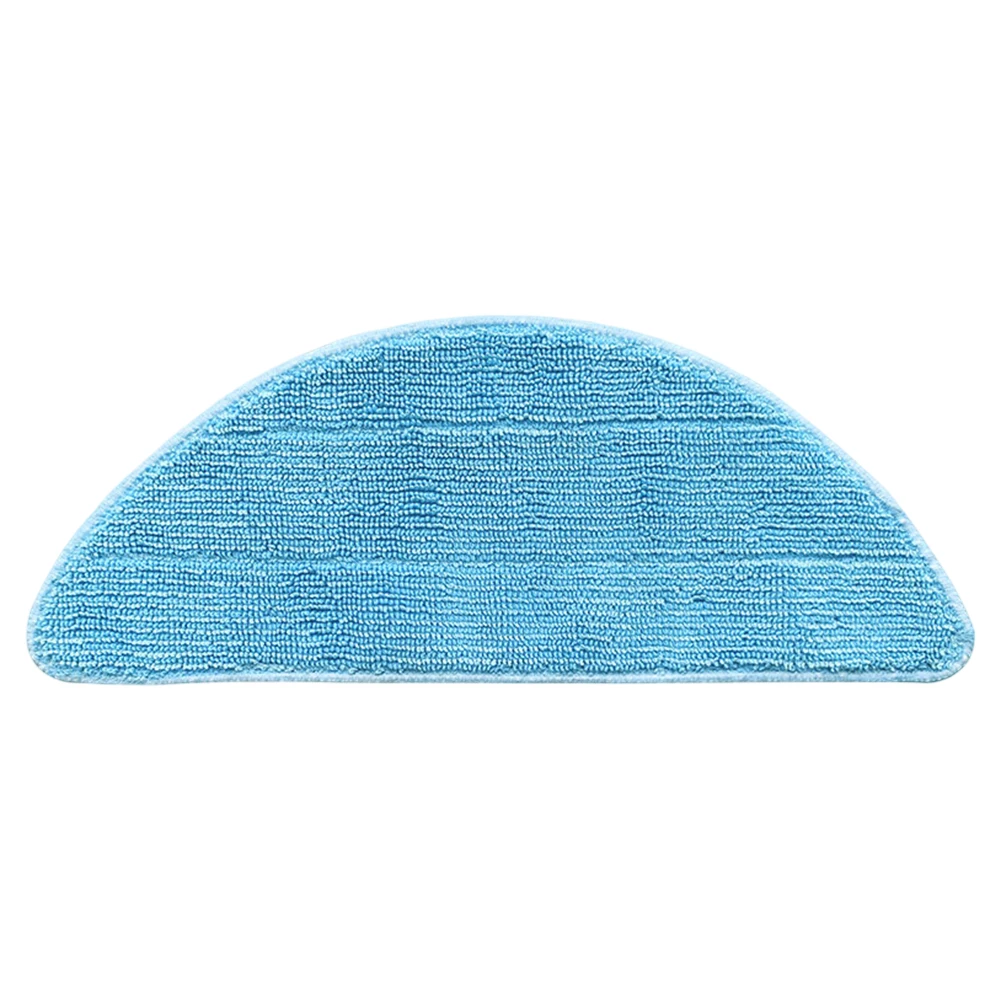 وسادة مكنسة كهربائية روبوت ممسحة مكنسة وسادة العناية بالأرضيات تنظيف المنزل الأزرق لوازم تنظيف المنزل ستوكات ممسحة القماش