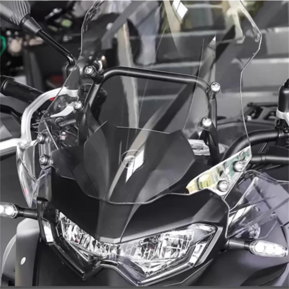قوس الملاحة المحمول المعدل لملحقات العارضة متعددة الوظائف QJMOTOR SRT800 SRT750 SRT600
