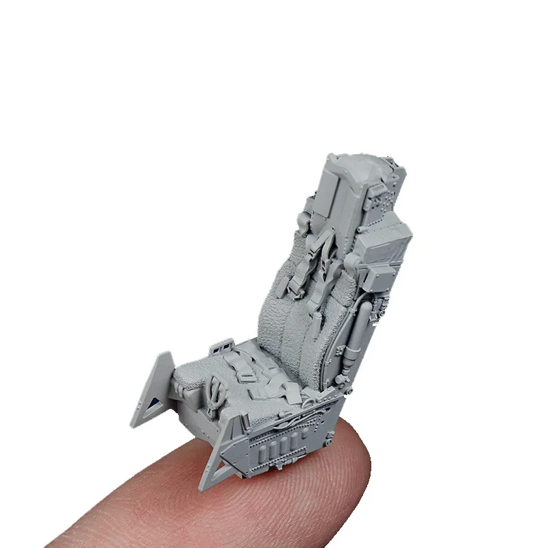 MCC 3D resin print 4812 ACES II sedile di espulsione cuscino del sedile in lana per F-16 1/48