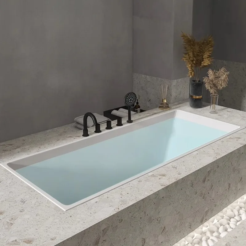 

Bubble Gift Bathtub Water Faucet Photography Spa Household Bathtub Japanese Freestanding Badewanne Home Furniture Accessories