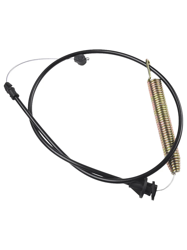 Garden Tools Outdoor Living Lawn Mower Clutch Cable Lawn Mower Parts Clutch Line Steel Suitable 114cm 175067 42\\\\\\\