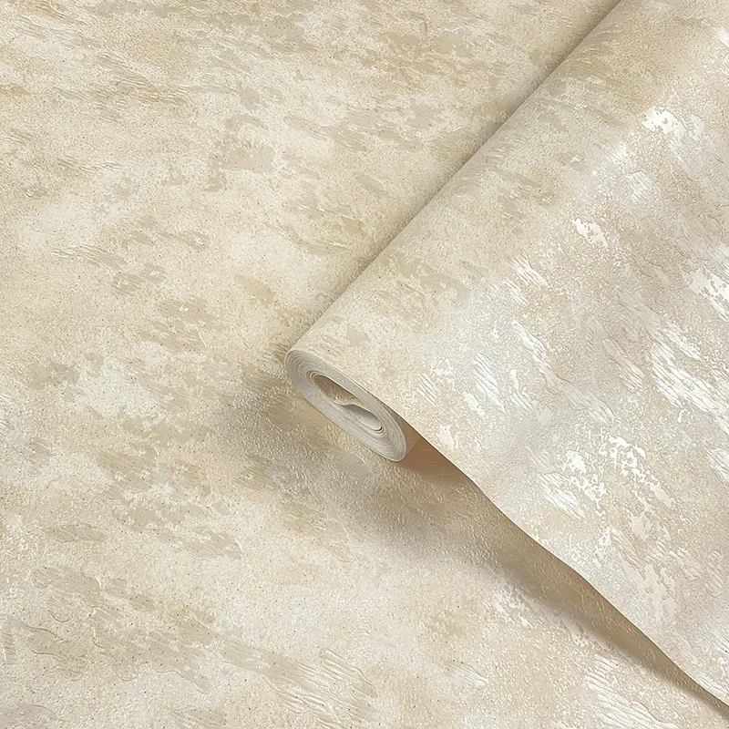 Vintage Solid Color Subtle Pattern Mottled Wallpaper Industrial Style Cement Wallpapers Restaurant Hotel Background Wall Paper