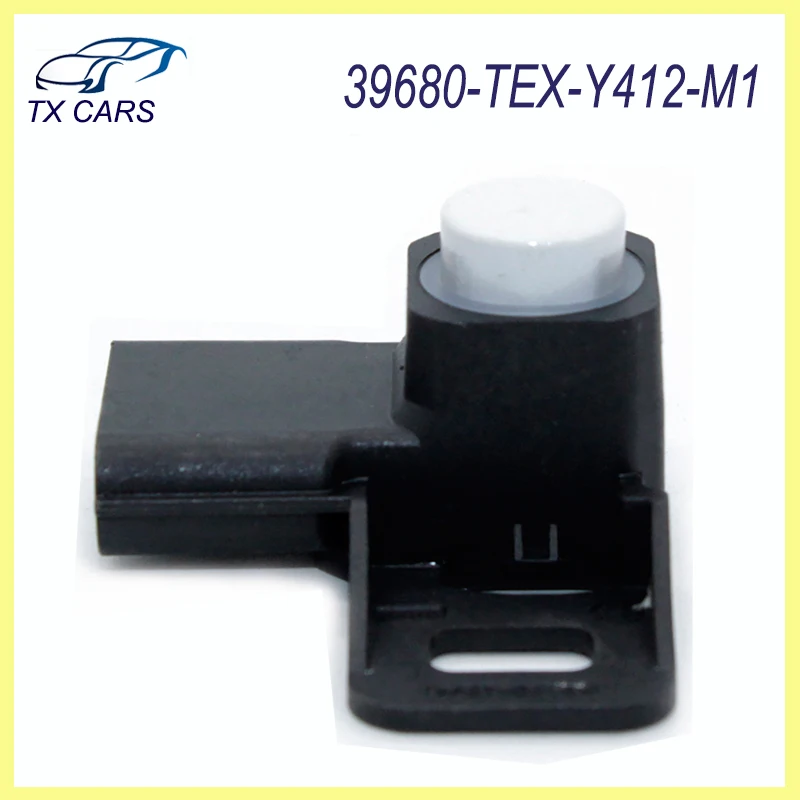 

39680-TEX-Y412-M1 PDC Parking Sensor Radar Color White For Honda Civic CRV Accord With Clip