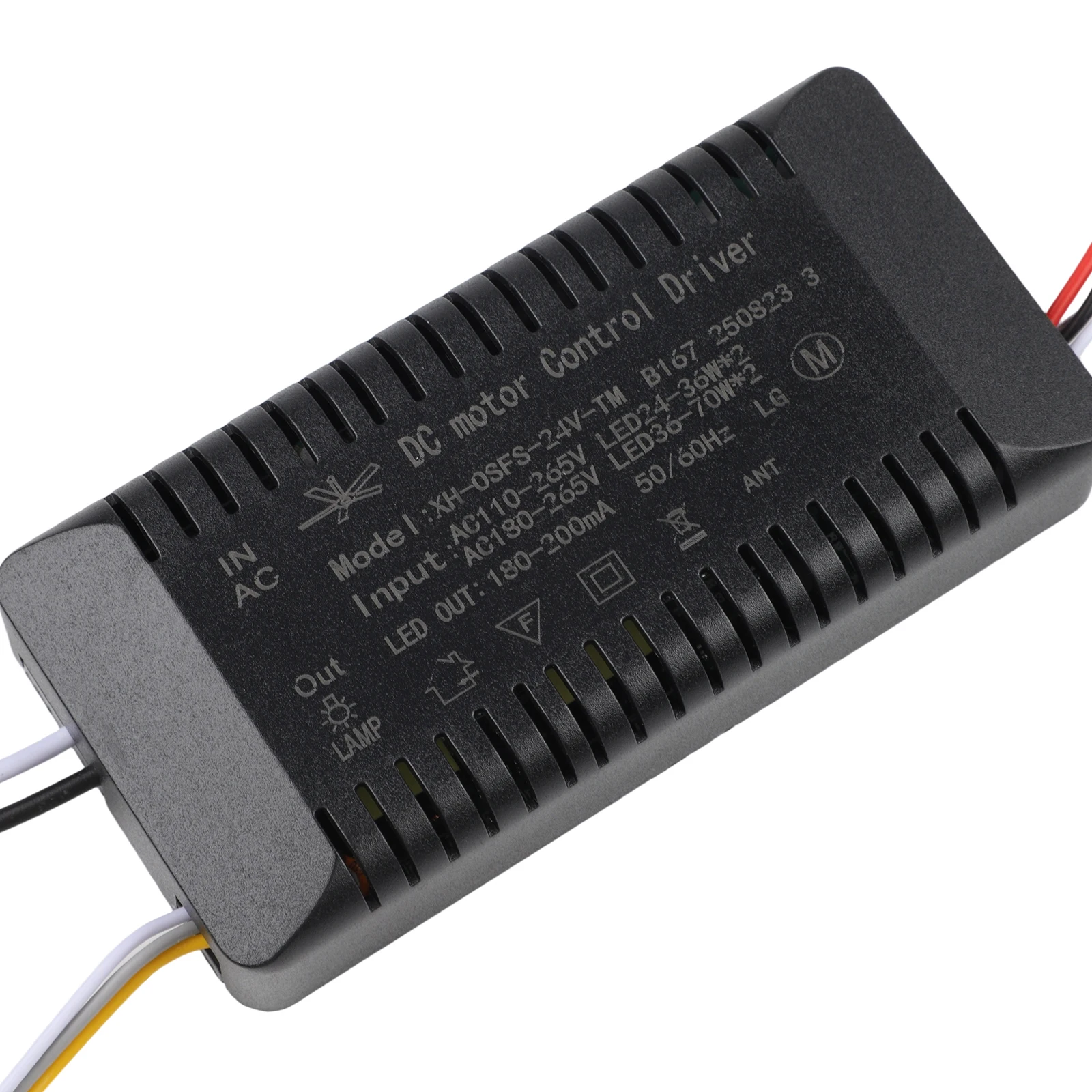 

Как показано на изображение Беспроводной контроллер затемнения Беспроводное устройство управления скоростью вентилятора Контроллер вентилятора Комплект дистанционного управления