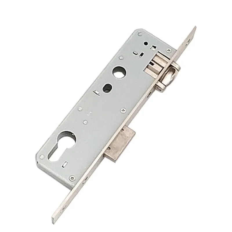 1PCS Door Lock Stainless Steel Hardware Accessories Lock Body 8520/25/30/35 Balcony Lock Body Lockcase Fittings