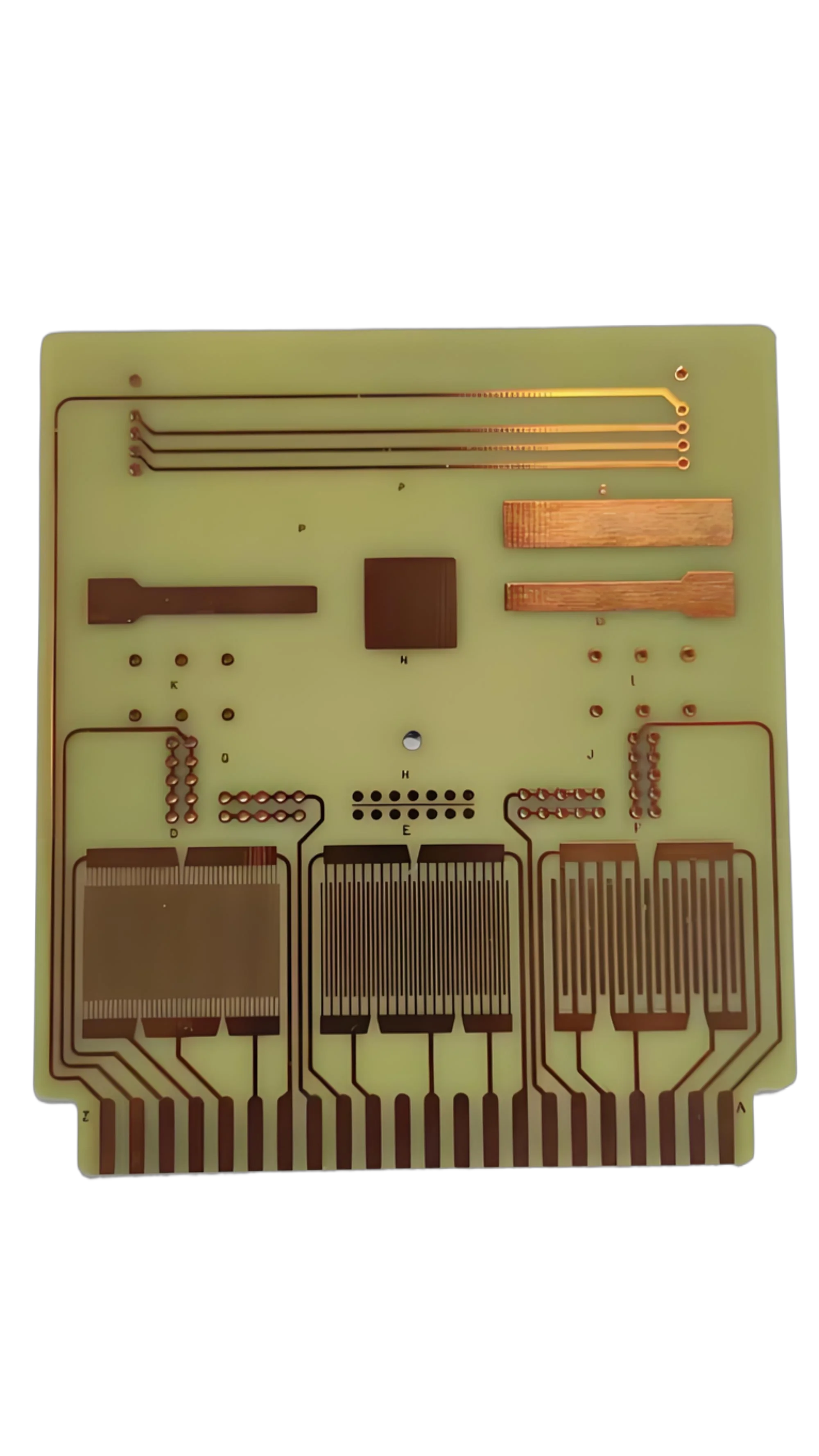 PCB No Soldermask No order Number for Cover Panel 5pcs MOQ