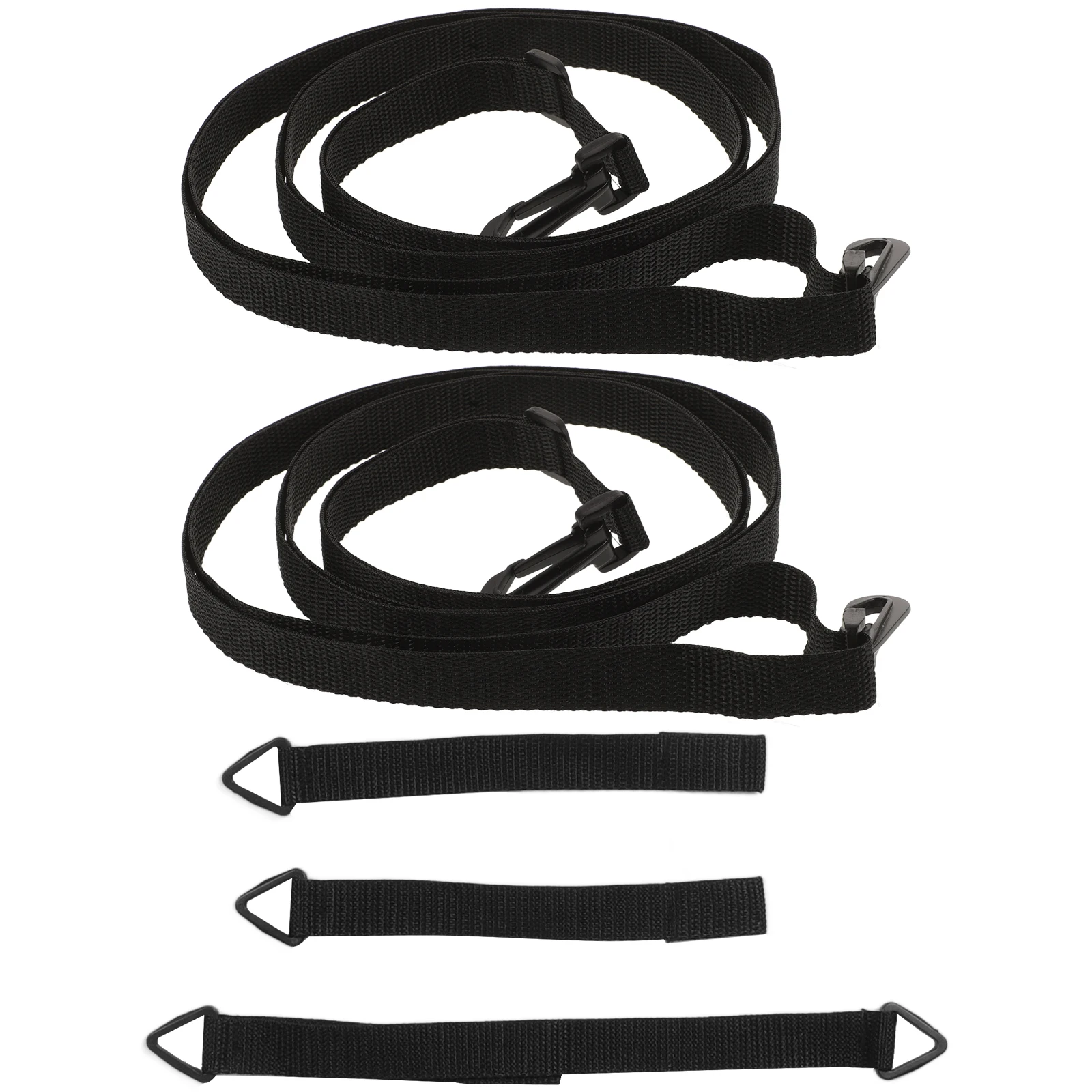 

5pcs Windproof Parasol Fixing Adjustable Umbrella Belt Reusable Anti-Wear Outdoor Strap For Camping Beach Tent Sunshade