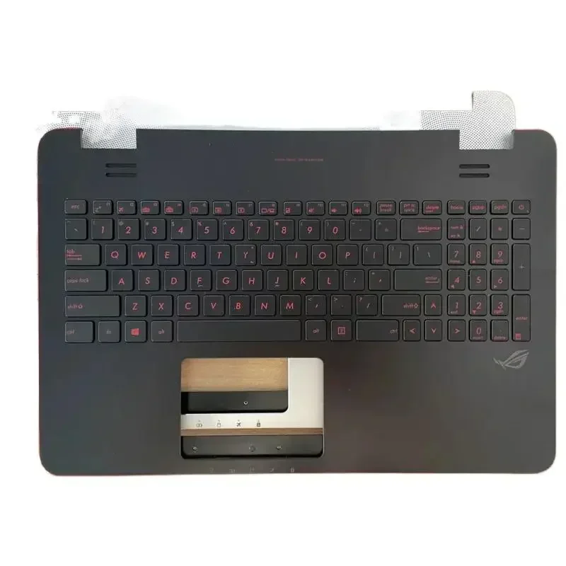 

Forfor Asus N551 G551 n551j g58v gl551jm g551j laptop keyboard C-case integrated