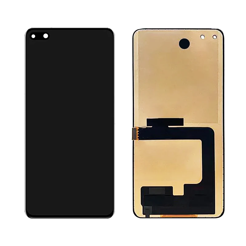 100% Test  TFT For Huawei P40 ANA-AN00 TN00 NX9 LX4 LCD Display Touch Screen Digitizer Assembly