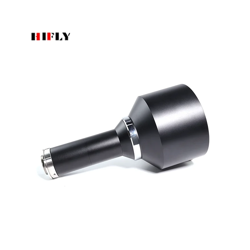 

Low Distortion WD=200mm 0.14X 2/3" C-mount Telecentric Lens for Machine Vision Inspection