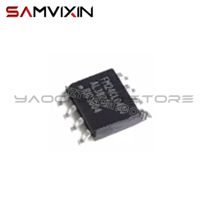 

10/PCS FM24V10-GTR SOP8 FM24V10 IC New original free shipping