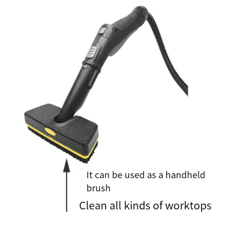 ل Karcher SC1-5 CTK1020 يده فرشاة تنظيف البخار استبدال أجزاء منظف البخار تعزيز كفاءة التنظيف