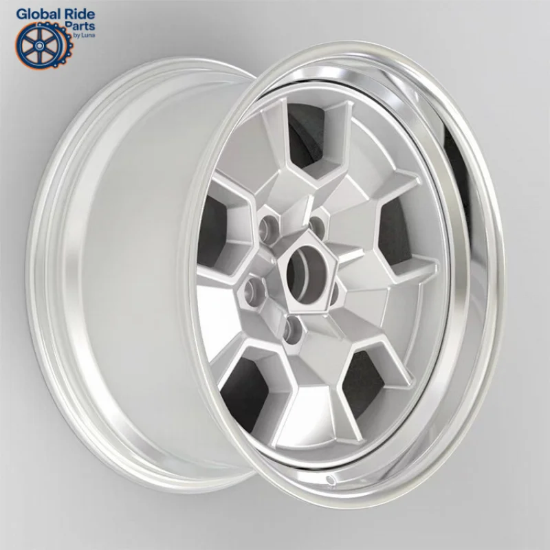 

Подходит для Pontiac G8, двухсекционное кованое 18-дюймовое алюминиевое автомобильное колесо 5 X120.65