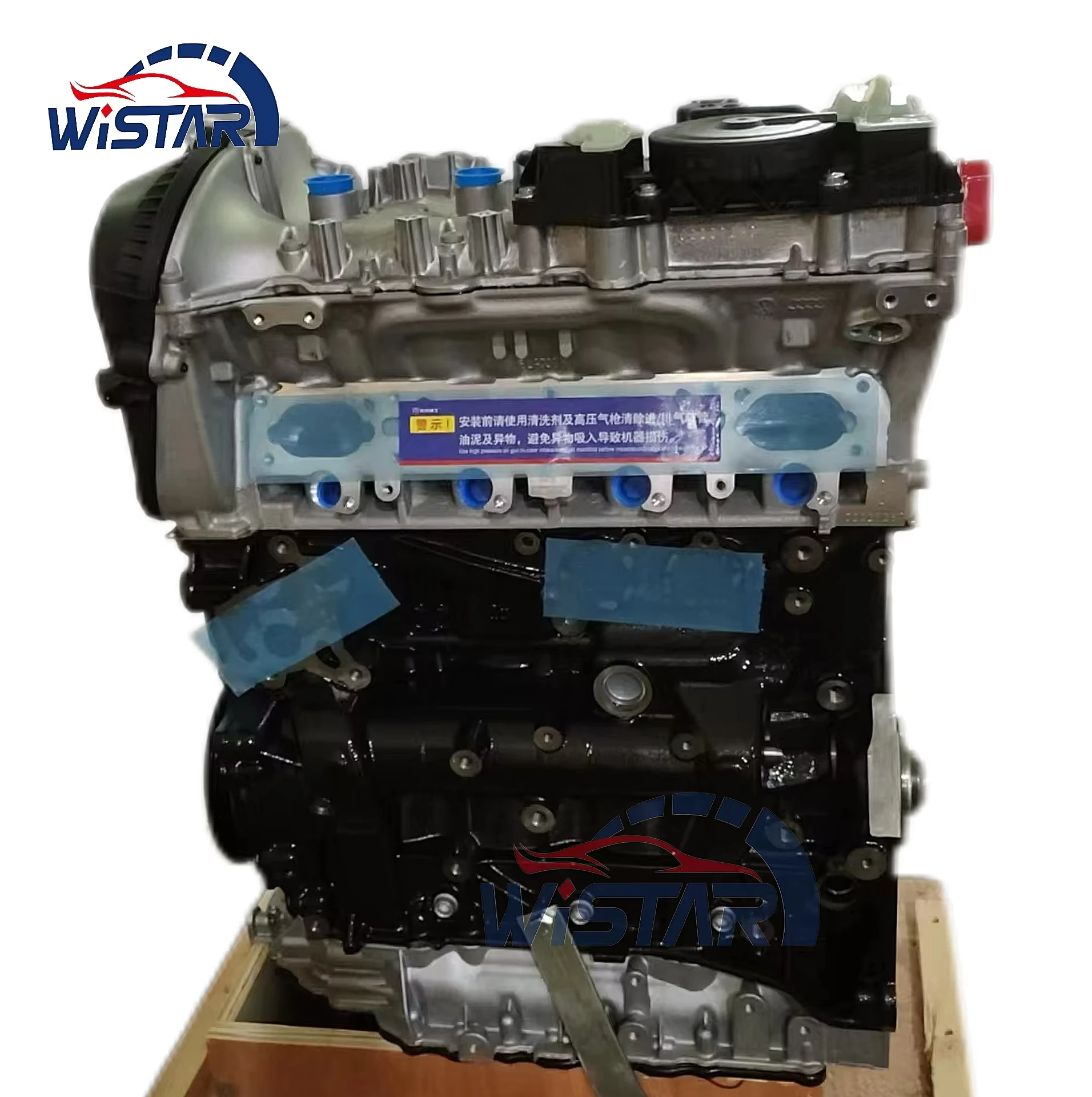 High Quality EA888 Four-Cylinder 1.8TSI & 2.0TSI Engine Long Block For Magotan CC For Tiguan For Passat Audi Q5-New Condition
