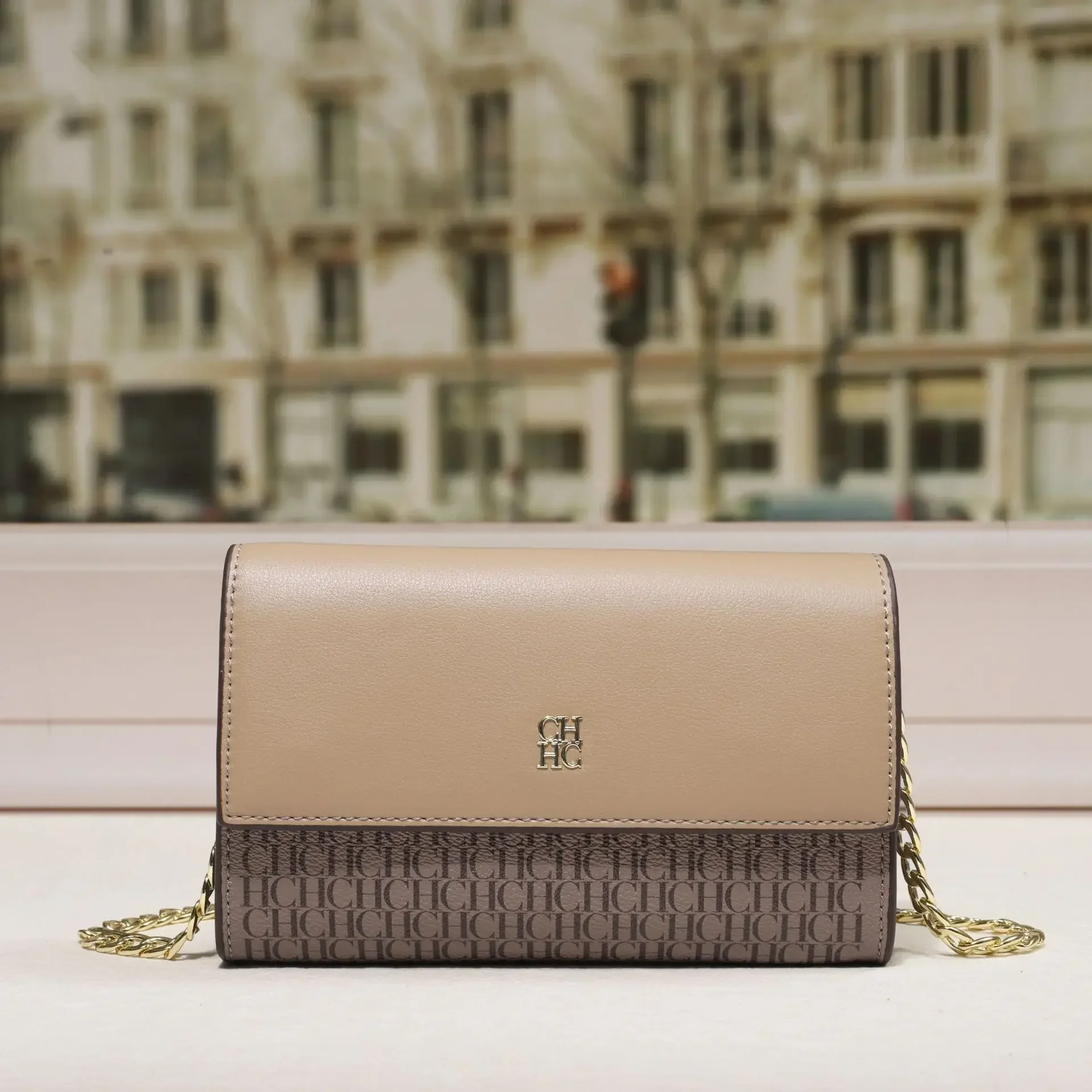 

Elegant Famous Designer Ladies Leather Messenger Bag Handbags Crossbody Shoulder Tote Women's Classic Luxury