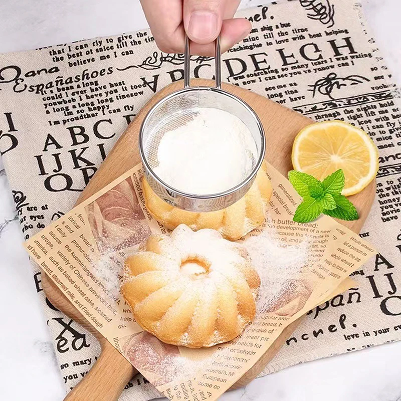 Thumbnail 4 - #7 Flour Sifters Comparison Guide