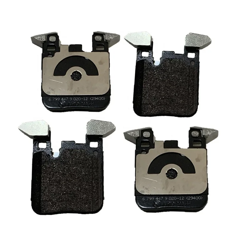 แผ่นดิสก์เบรกล้อสำหรับชุดผ้าเบรคหลัง OEM 34216887576 34212284989