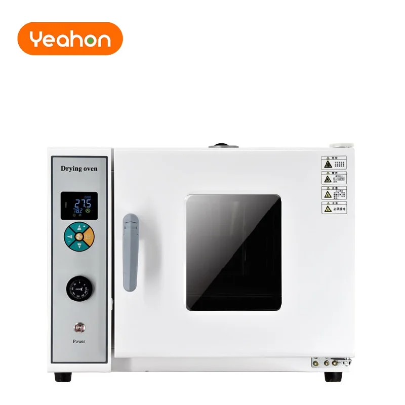 

Industrial Baking Oven Lab High-temperature Constant Temperature Vacuum Drying Machine Electric Hot Blast Drying Oven