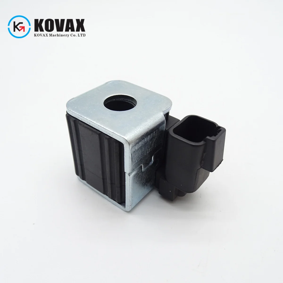 For 24V DC Excavator Solenoid Valve Coil LG906E LG920E LG936E Replacement Solenoid Coil