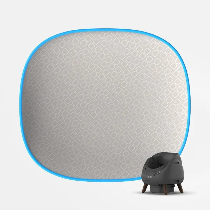 

Сменный коврик для кошачьего туалета CATLINK для автоматического лотка SCOOPER OPEN-X, водонепроницаемый, герметичный, защитный коврик для наполнителя.