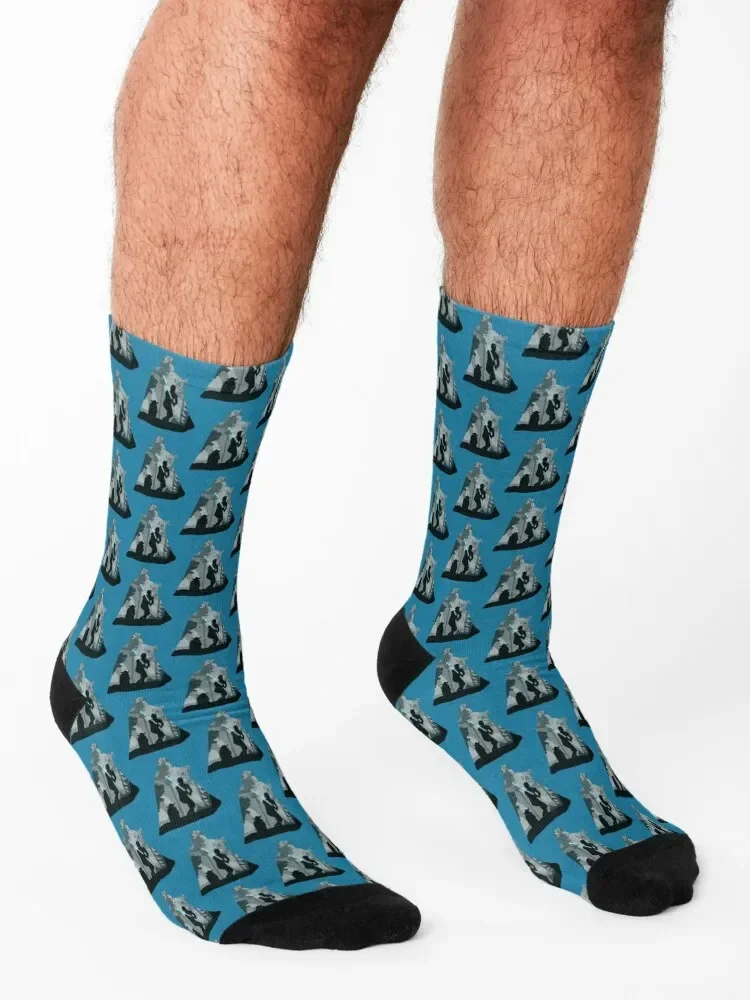 May the 4th be with you Socks custom sports Soccer tennis Christmas Socks Women's Men's