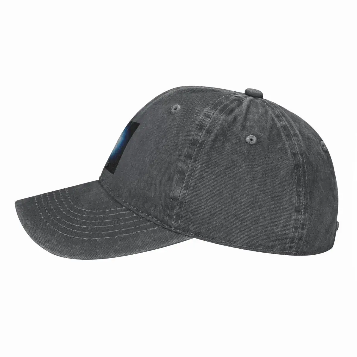 Roald Dahl Matilda The Musical Baseball Caps Fashion Washed Denim Hats Outdoor Adjustable Casquette Sports Baseball Cowboy Hat