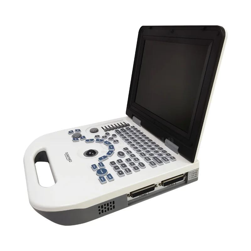 SY-AX50 Notebook Ultrasound scanner B&W USG with convex/linear/Trans-vigianl probe optional