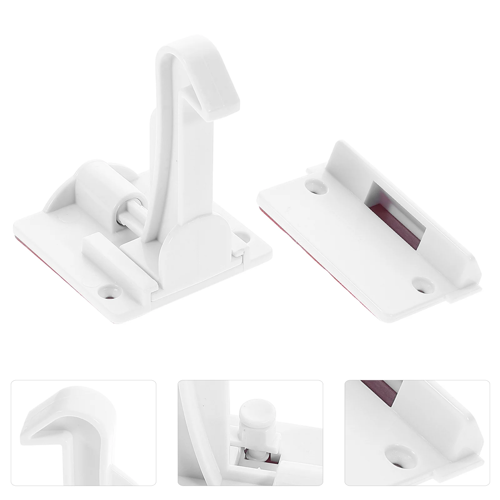 Children's Cabinet Door Lock Locks for Cabinets Baby Drawer Drawers Safety Proof