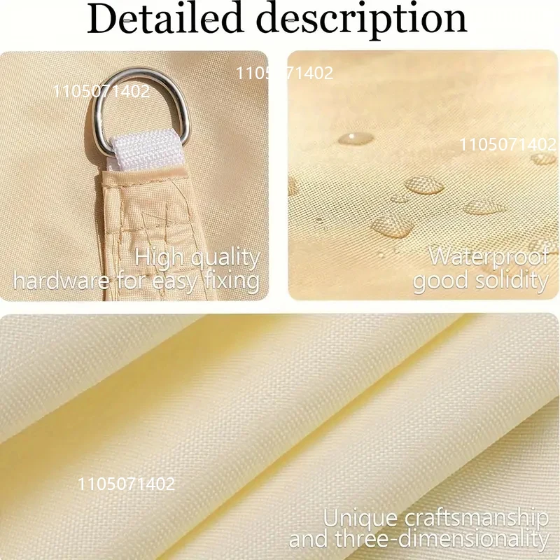 Thumbnail 4 - #43 Latest Garden Shade Canopies Offers