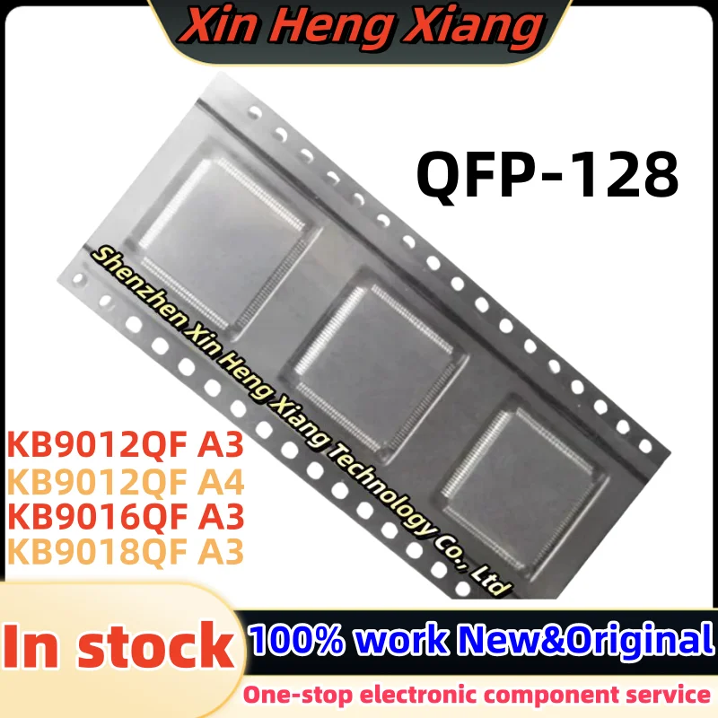 

(2-5pcs)KB9012QF A4 KB9012QF A3 KB9016QF A3 KB9018QF A3 QFP-128