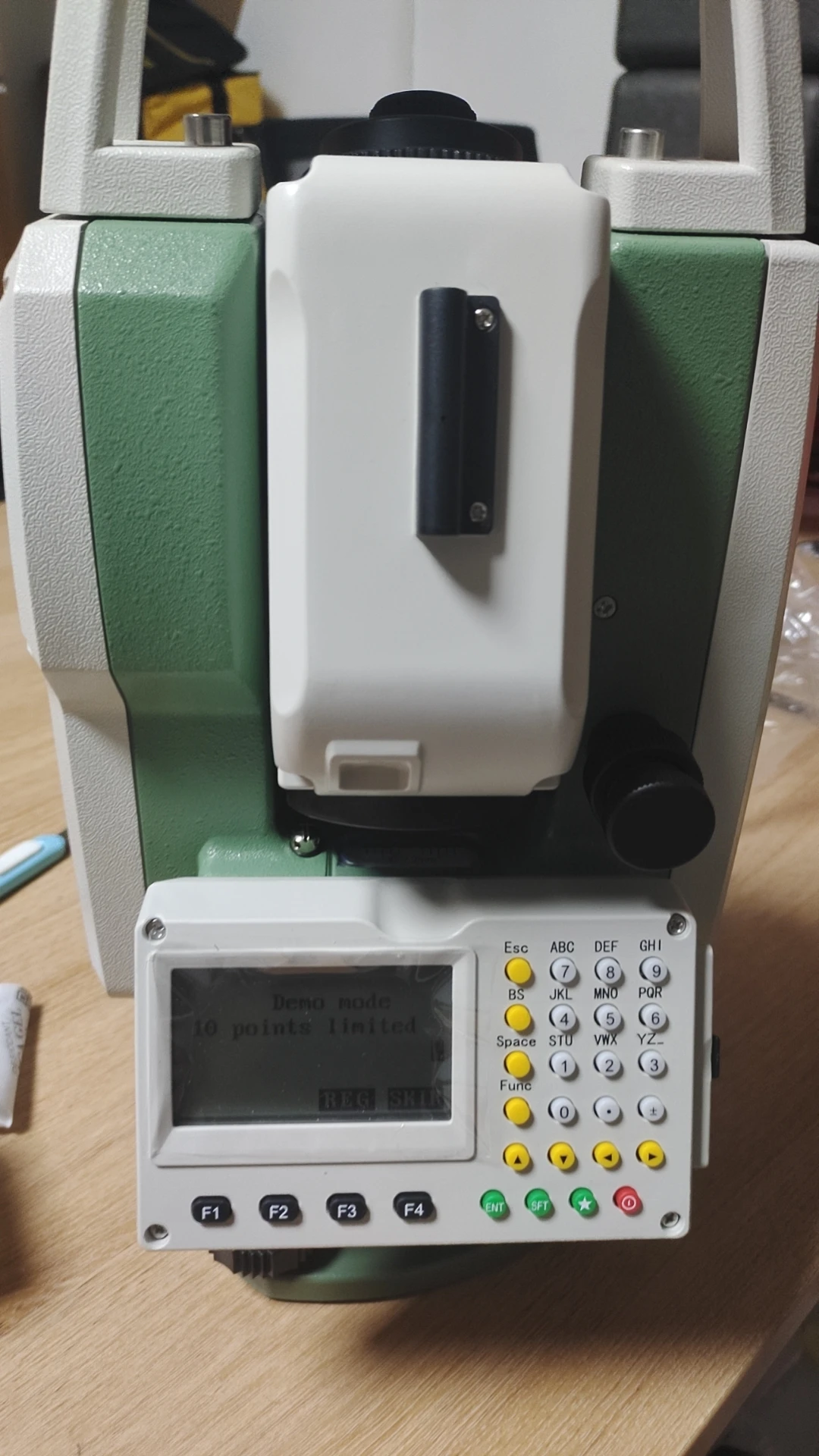

Foif RTS102R10 2" Accuracy Total Station Measuring Instrument Total Station Surveying Instrument