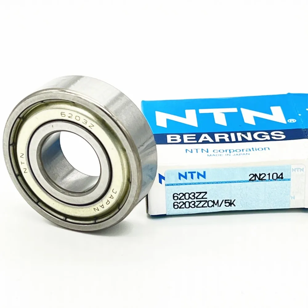 NTN Original Japan Quality Bearing TMB904M3LUA/18C3PX3 18x37x9 Deep Groove Ball Bearing 17x42x12